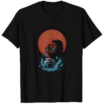 Discover Toxic World Biological Warfare T Shirts