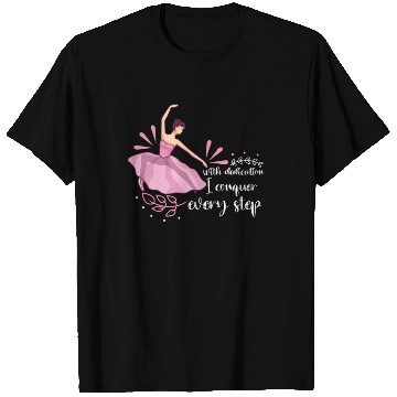 Discover Ballet Ballerina Dance Dancer Dancing Ballet Gift T Shirts