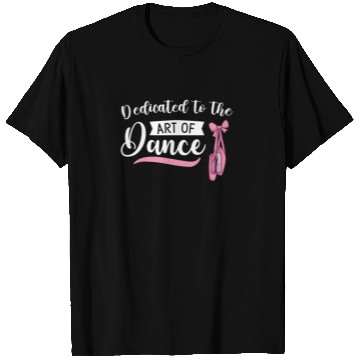Discover Ballet Ballerina Dance Dancer Dancing Ballet Gift T Shirts