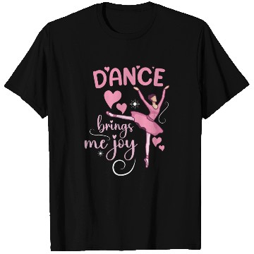 Discover Ballet Ballerina Dance Dancer Dancing Ballet Gift T Shirts