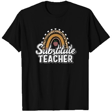 Discover Teacher T Shirts, Substitute Teacher T Shirts, Teacher's