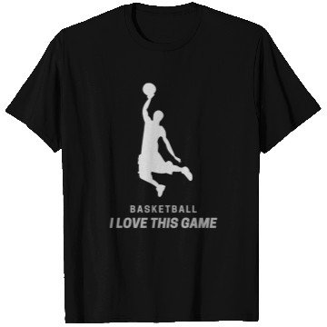 Discover Basketball Lover T Shirts