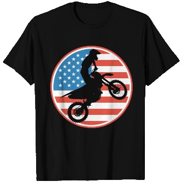 Discover Motocross T Shirts