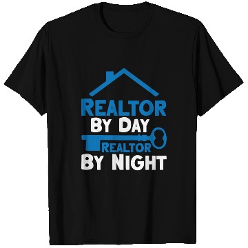 Discover Realtor By Day Realtor By Night 2 T Shirts