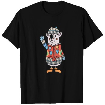 Discover Joyful Jingles Hearth's Warming Sweater T Shirts