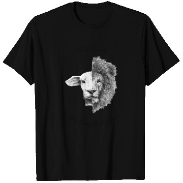 Discover He Left A Lamb 4500 x 5400 px T Shirts