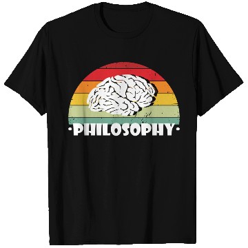 Discover Philosophy Use Your Brain T Shirts