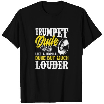 Discover Funny Trumpet Player Gift T Shirts
