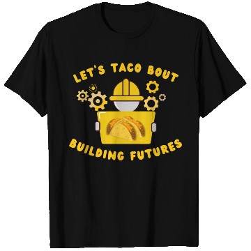 Discover TACO LOVER ENGINEER T Shirts