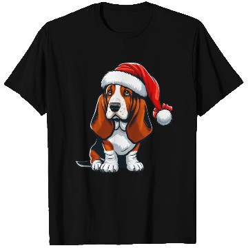 Discover Basset Hound Xmas Gifts T Shirts