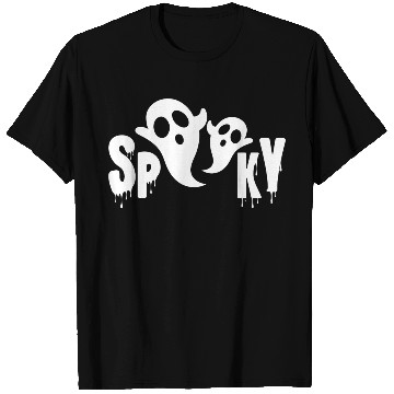 Discover Spooky Halloween T Shirts