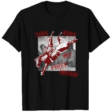 Discover This Ant My First Rodeo T Shirts