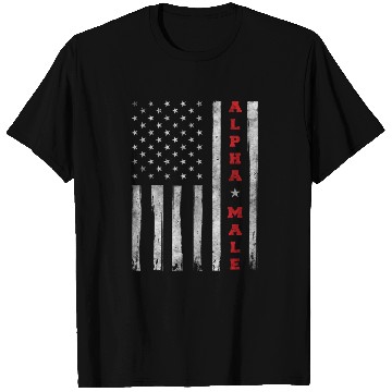 Discover Patriotic American US Flag T Shirts