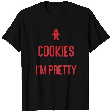 Discover Gingerbread Man Gift Phrase T Shirts