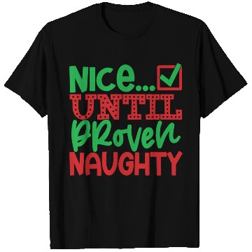 Discover Festive Holiday Cheat Sheet Typography T Shirts