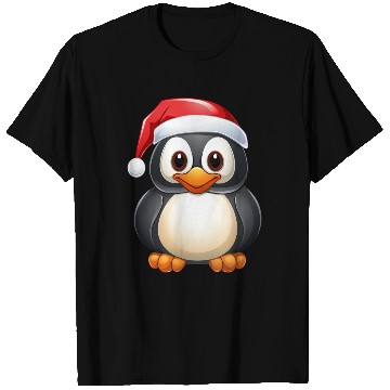 Discover Penguins Christmas T Shirts