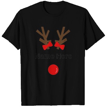 Discover Christmas Reindeer T Shirts