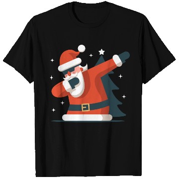 Discover Dabbing Santa T Shirts