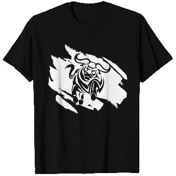 Discover Bull Rodeo Riding Lover Love Strong Spain Bully T Shirts