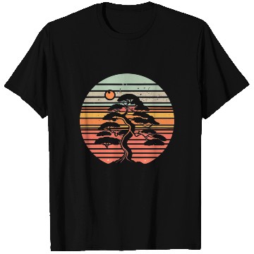 Discover Bonsai Tree T Shirts