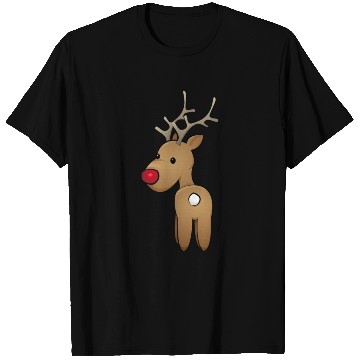 Discover reindeer T Shirts