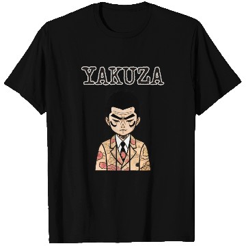 Discover Yakuza T Shirts