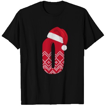 Discover Baby Gifts 0 Year, Christmas Number 0 - Zero T Shirts