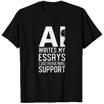 Discover Artificial Intelligence Ai Lovers T Shirts
