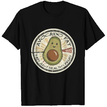 Discover Avocado Fat T Shirts