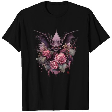 Discover Witch's Bat T Shirts