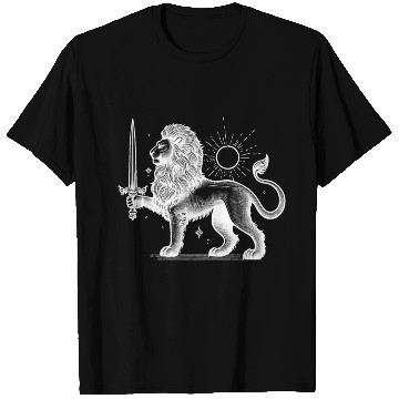 Discover Shir o Khorshid - Persian (iran) design T Shirts