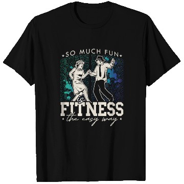 Discover Square Dancing So Much Fun Square Western Dancing T Shirts