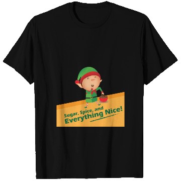 Discover Elf Diet - Christmas T Shirts