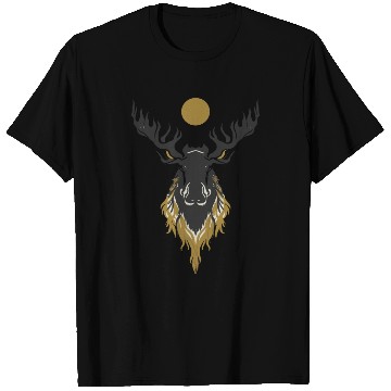 Discover Moose Design T Shirts