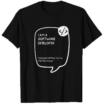 Discover Proud Software Developer T Shirts - Embrace Expertise
