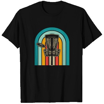 Discover Disc Golf Frisbee Golf T Shirts