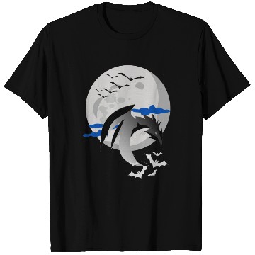 Discover Dragon-1 T Shirts