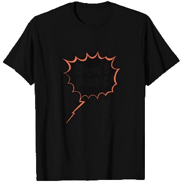 Discover Don't Panic! Funny Saying Quote Statement T Shirts