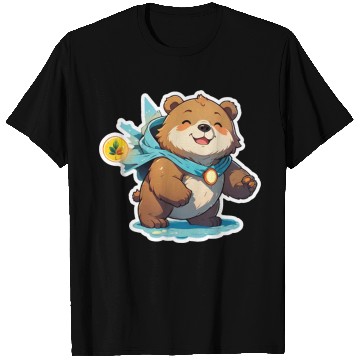 Discover Bear Cubs: Cute Overload! T Shirts