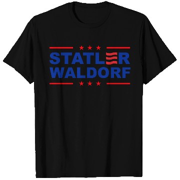 Discover Statler and Waldorf T Shirts