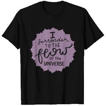 Discover Crown Chakra Affirmation T Shirts