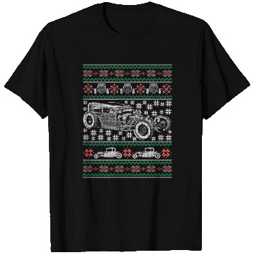 Discover Hot Rod Ugly Muscle Car T Shirts