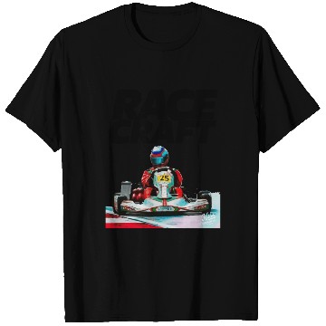 Discover Karting Race-Craft T Shirts