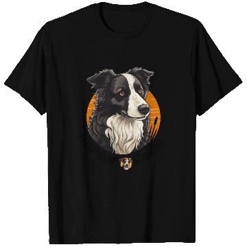 Discover Border Collie my favorite dog T Shirts