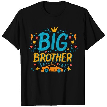 Discover Big BROTHER T Shirts