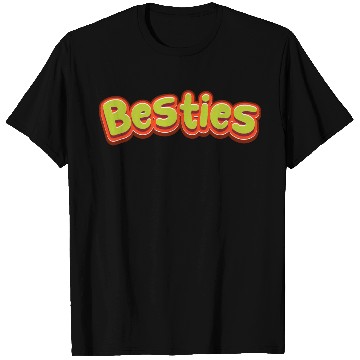 Discover besties T Shirts