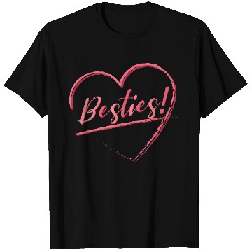 Discover Besties T Shirts