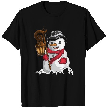 Discover Winter Snow T Shirts