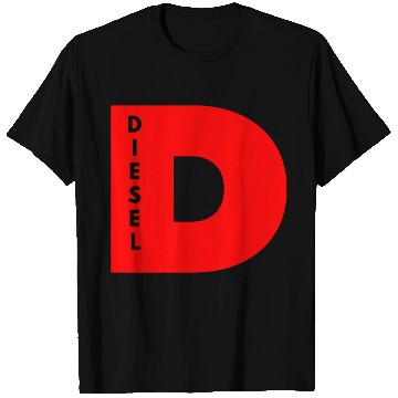Discover Diesel T Shirts
