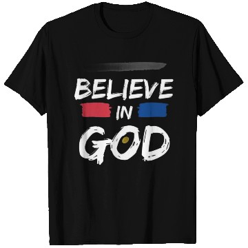 Discover Never give up T Shirts